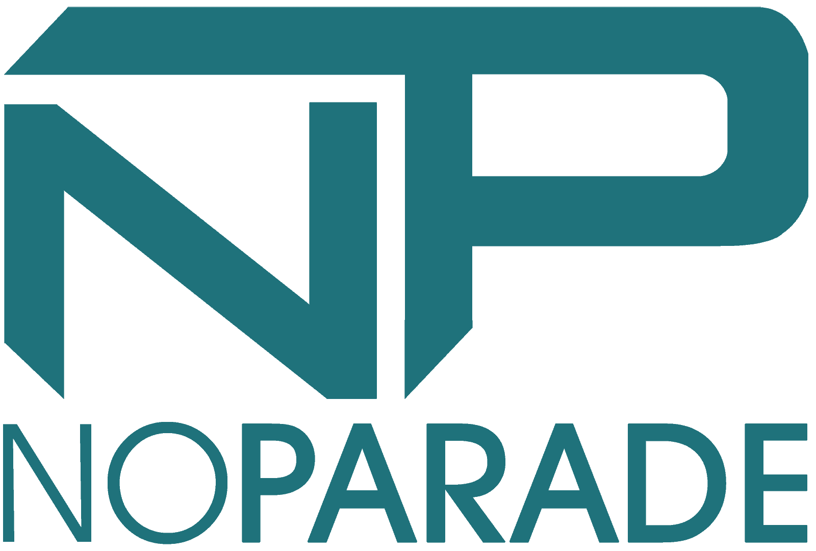 No Parade - Werbeagentur Karlsruhe Logo