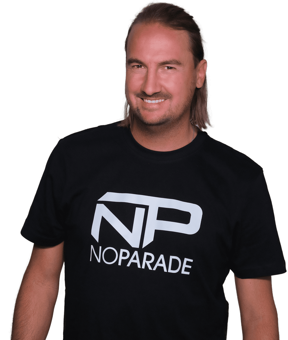 NO PARADE - Werbeagentur Karlsruhe